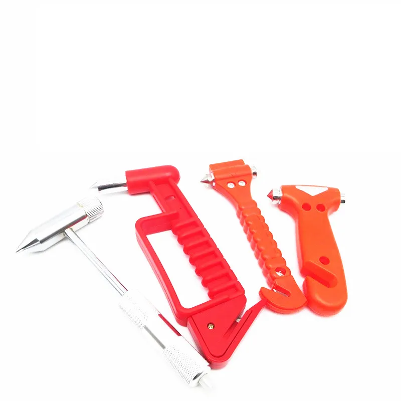 Многофункциональный спасательный молоток безопасный автомобиль аварийное