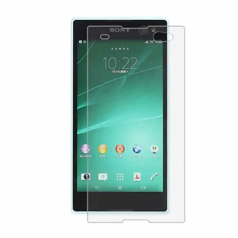 Закаленное защитное стекло для sony M4 Xperia Aqua E2303 E2333 E2353|screen protector|premium temperedtempered glass film
