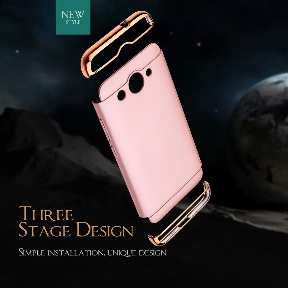 Case For Huawei Y3 2017 Covers 2018 Y5 lite CRO-L22 CRO-L02 CRO-L03 CRO-L23 CRO-U00 Cases DD |