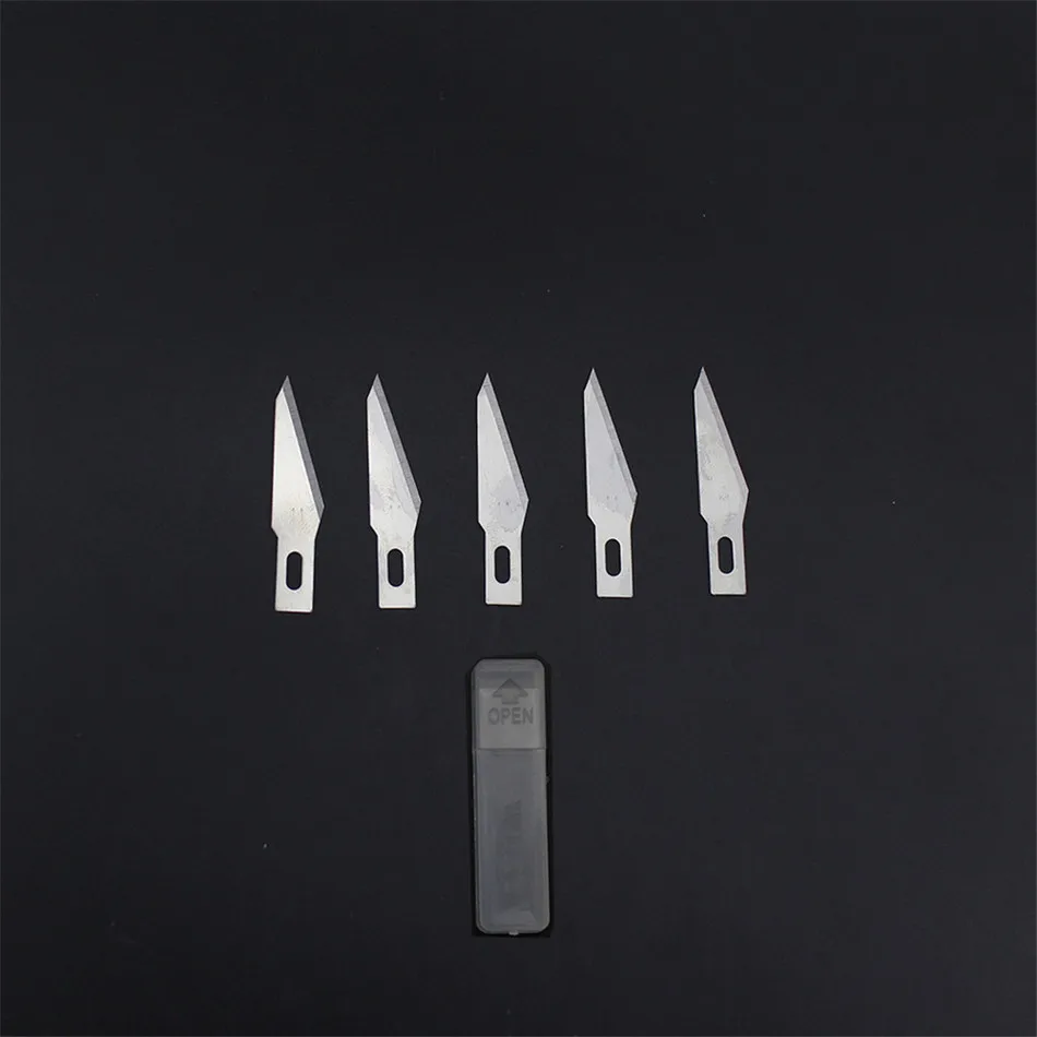 5 шт. нож для резки металла|knife blade|cutting knifemetal cutting knife |