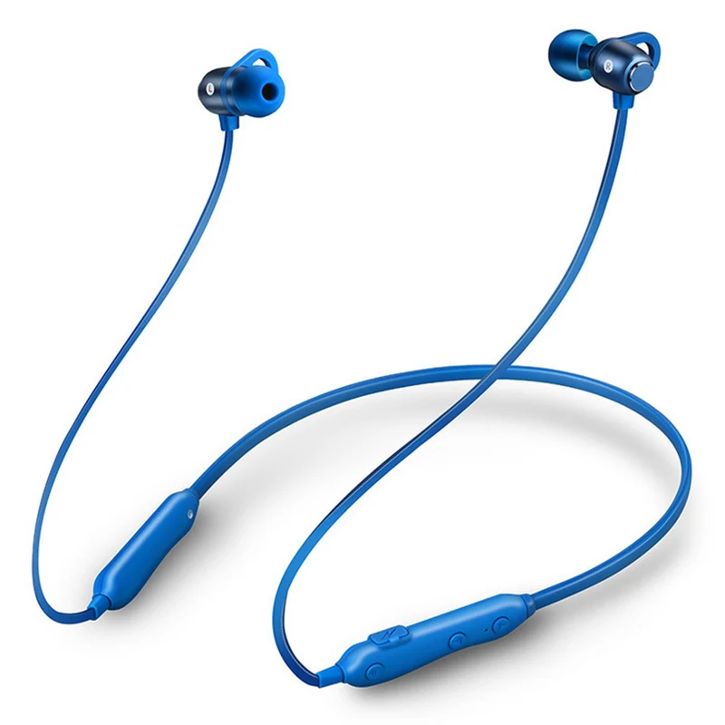 Moloke S6 Bluetooth-наушники Беспроводные наушники Магнитные с микрофоном