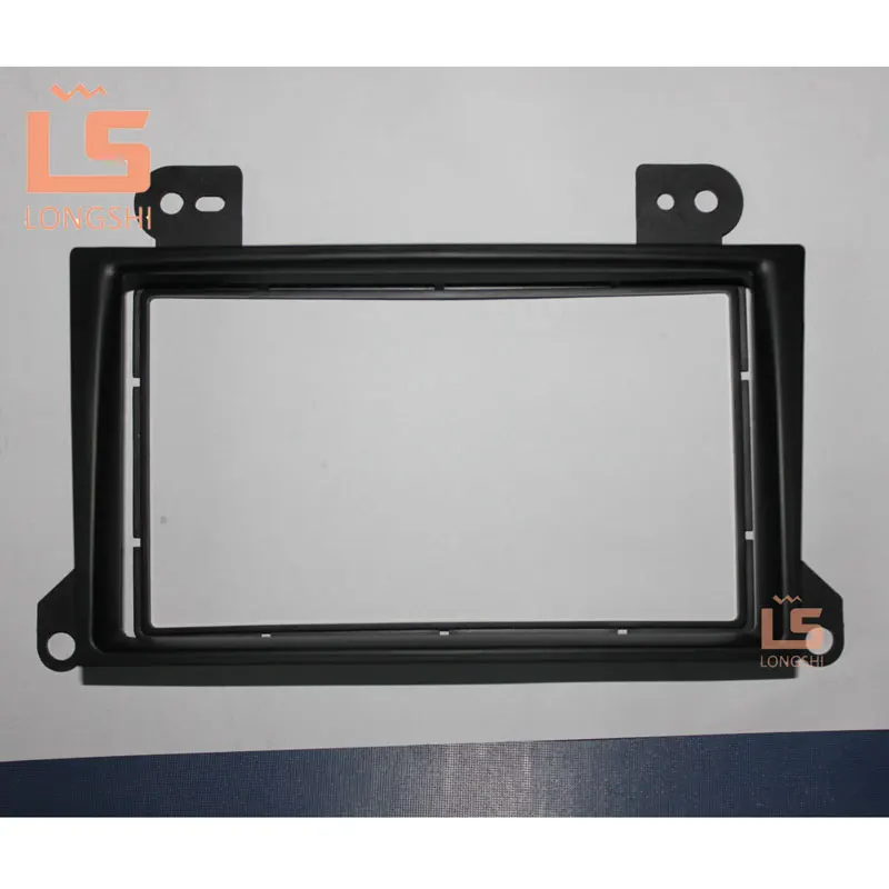 Популярные 2 Din автомагнитолы фасции для 2002-2007 Mazda MPV приборная панель для крепления CD DVD плеер Installatio, 2DIN