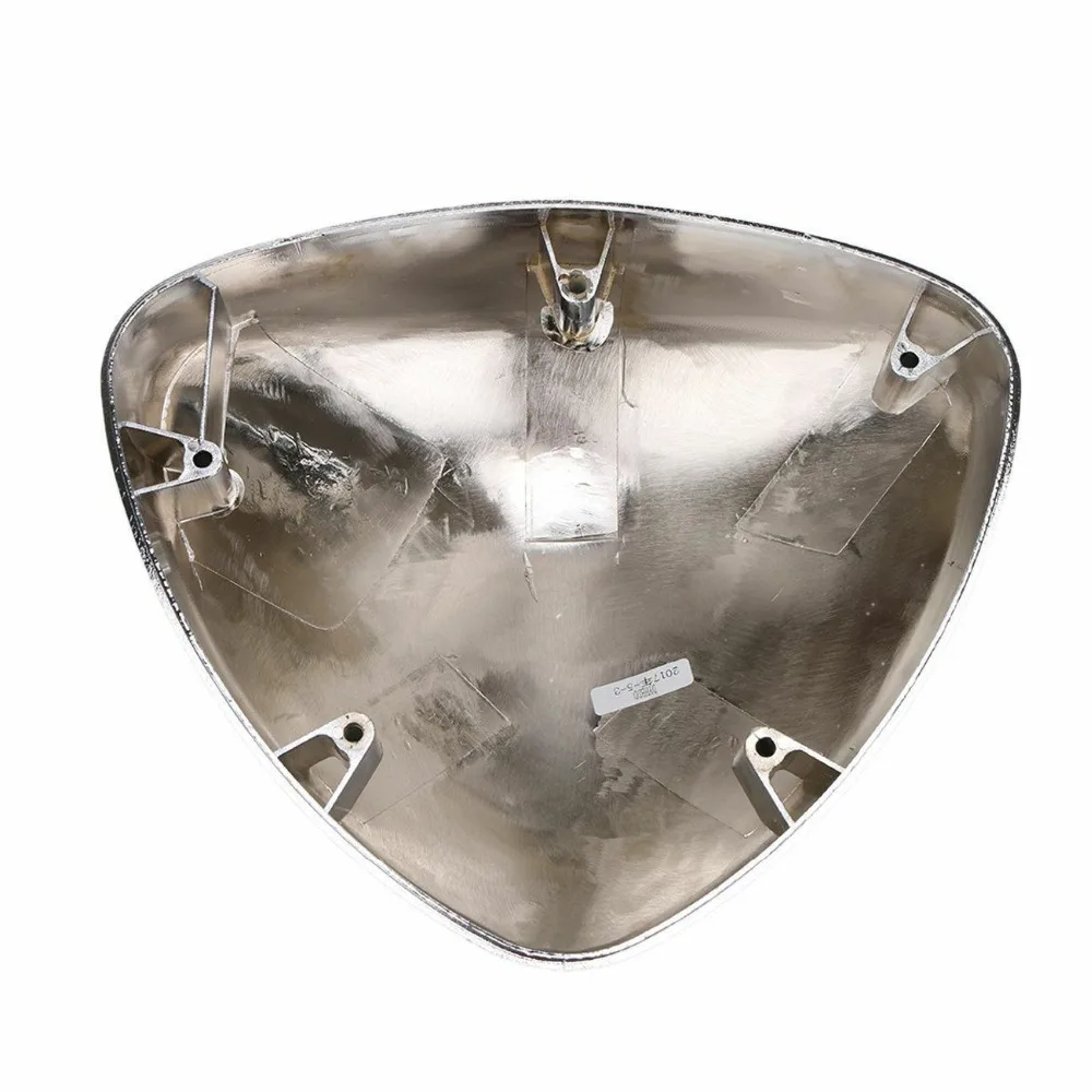 Motorcycle Chrome Air Cleaner Filter Cover Cap For SUZUKI BOULEVARD M109 M109R INTRUDER VZR1800 | Автомобили и мотоциклы
