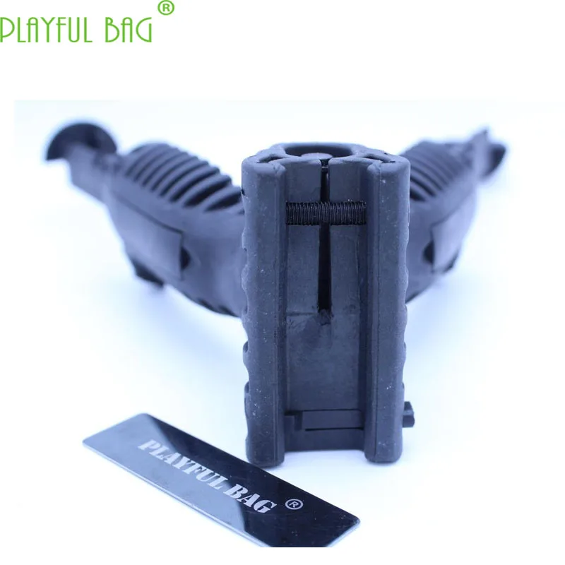 PB игривый для улицы CS стрельба jinming M4 нейлоновая Передняя рукоятка HK416 аксессуары
