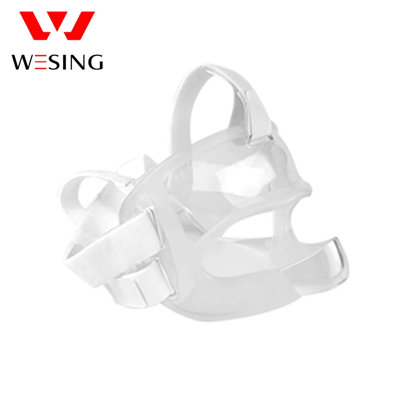 

Wesing pc tpr Karate Mask Protective Mask pc tpr WKF Approved