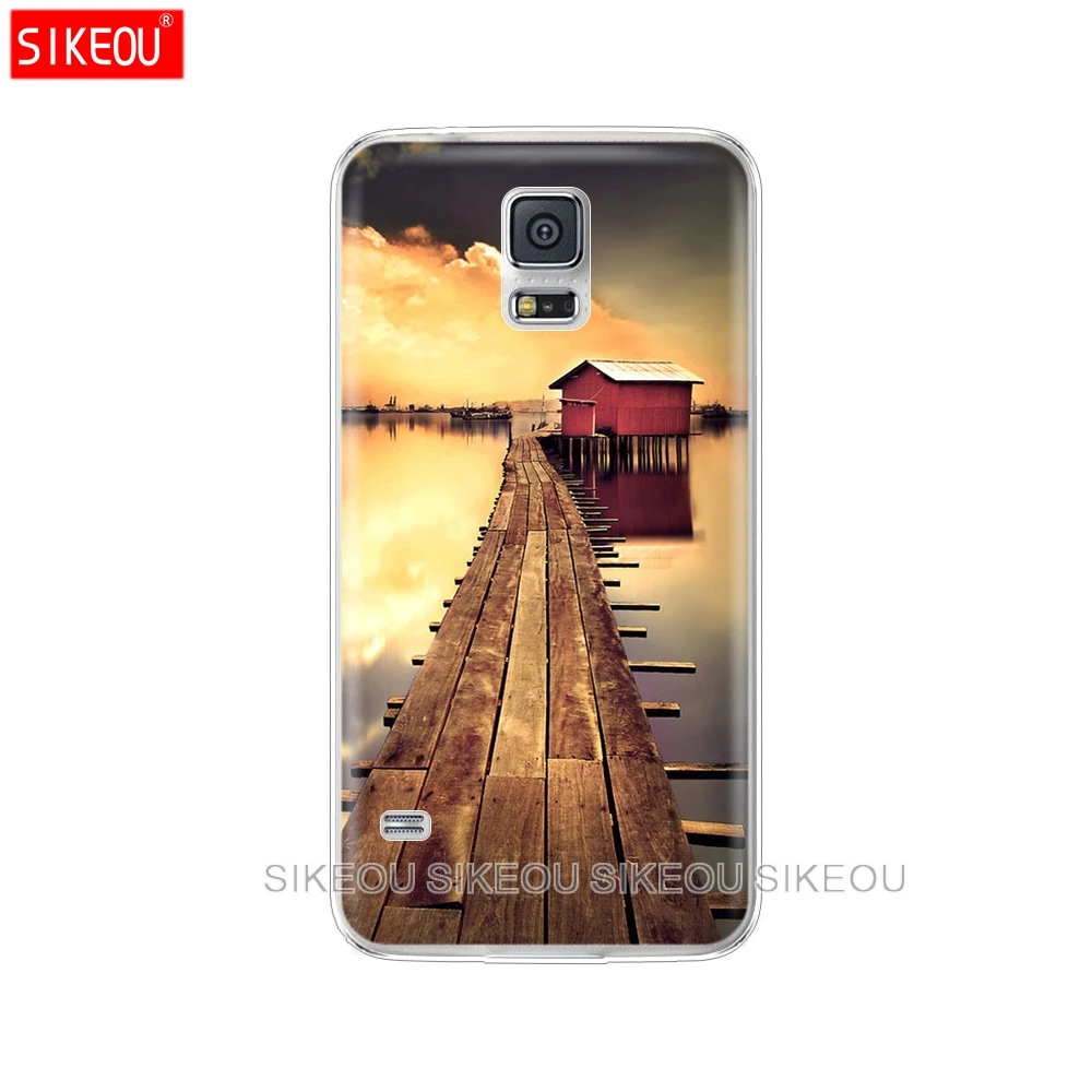 33990 Мягкий силиконовый чехол для samsung Galaxy S5, чехол для телефона, чехол для samsung S5 Neo, чехол для samsung S5 i9600, SM-G900F, бабочка - Цвет: 33990