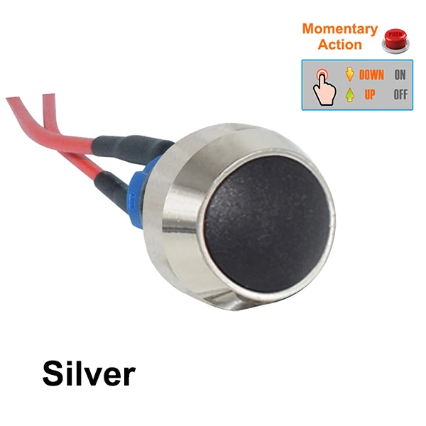 

Алюминиевая кнопка переключения мотоцикла CNC, клаксон, дальний и ближний свет, кнопка включения и выключения, мгновенные экшн-кнопки