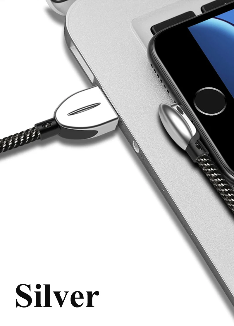 Suntaiho [2-Pack] USB кабель для iPhone Xs Max для iPhone зарядный кабель 2.4A быстрое зарядное устройство для iPhone Xr 8P 7P 6s телефон игровой шнур