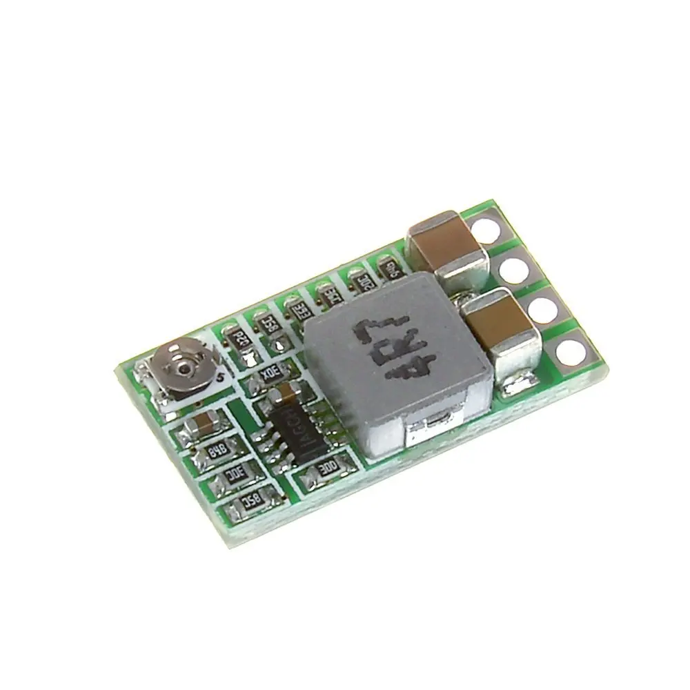 5 шт. ультрамаленький понижающий мини-модуль питания для Arduino 3 А преобразователь