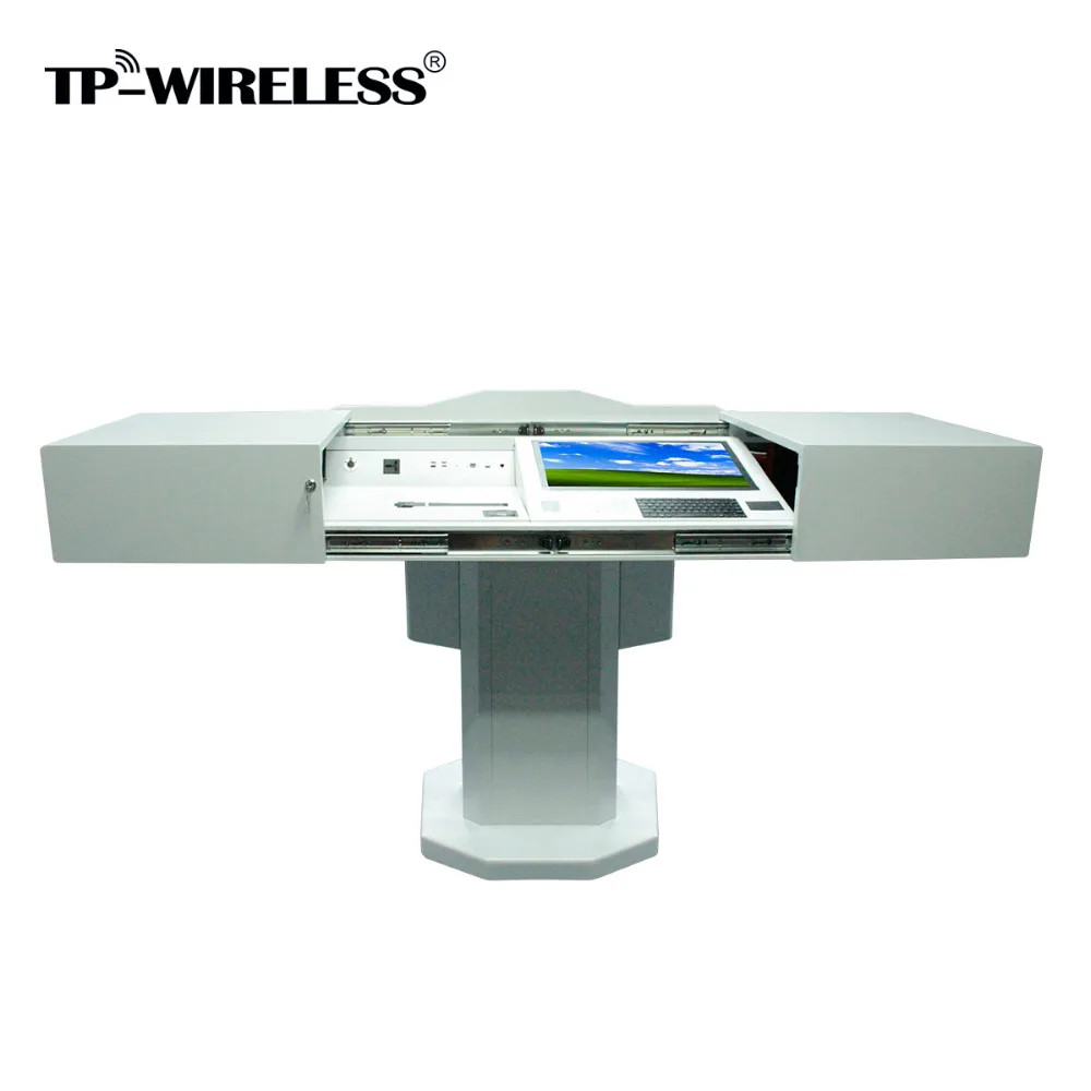 TP-WIRELESS TP-CTS10 Универсальный мультимедийный смарт-подиум для классной комнаты