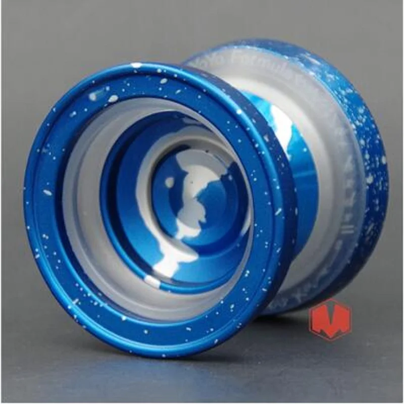 YoYo Formula F1 YOYO Профессиональный Йо CNC резиновый мяч и металлический йо шар|yoyo