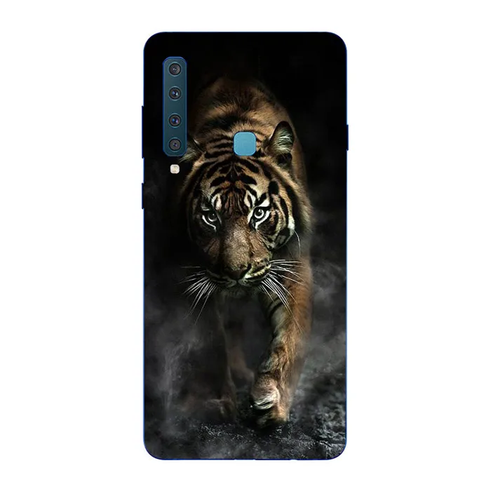 10 6,3 ''для samsung A9 чехол A9S силиконовый мягкий ТПУ чехол для телефона для samsung Galaxy A9 чехол Крышка A920 A920F 9 A9 Coque - Цвет: 10