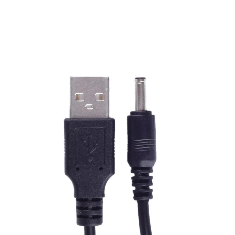 Кабель питания постоянного тока USB преобразует в 3 5*1 35 мм/DC 5x1 мм разъем с