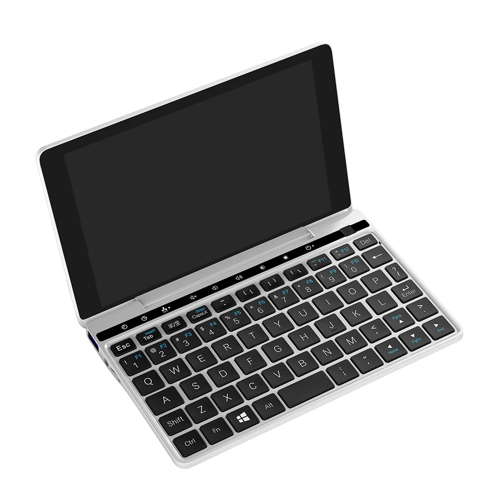 GPD Pocket 2 Pocket2 7 дюймов Алюминиевый мини ноутбук планшет UMPC Windows 10 система cpu M3-7y30 8 ГБ/128 ГБ ноутбук ips 2,4G& 5G WiFi