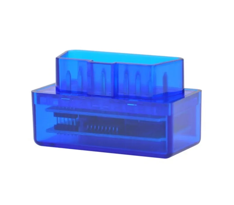 Горячая Распродажа OBD V2.1 ELM327 OBD2 Bluetooth сканер OBDII 2 Автомобильный ELM 327 Тестер