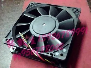Вентилятор охлаждения Для ДЕЛЬТА DC12V 4.80A PFC1212DE 12038 12 СМ Охлаждения | Компьютеры и