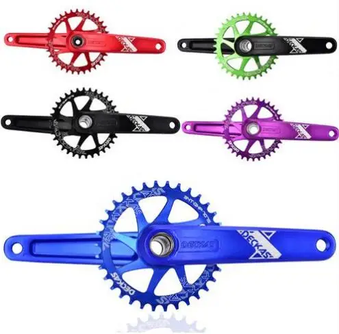 DECKAS GXP систем с BB Мост для 170 мм 32 т 34 Т 36 38 Звезду sram XX1 XO1 X1 GX XO X9 шатуны | Спорт и