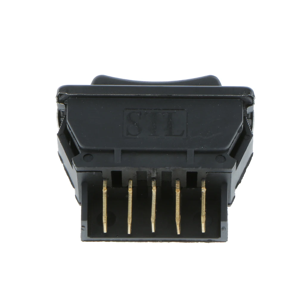 12V 20A электрический регулятор окна Кулисный Переключатель Универсальный вал