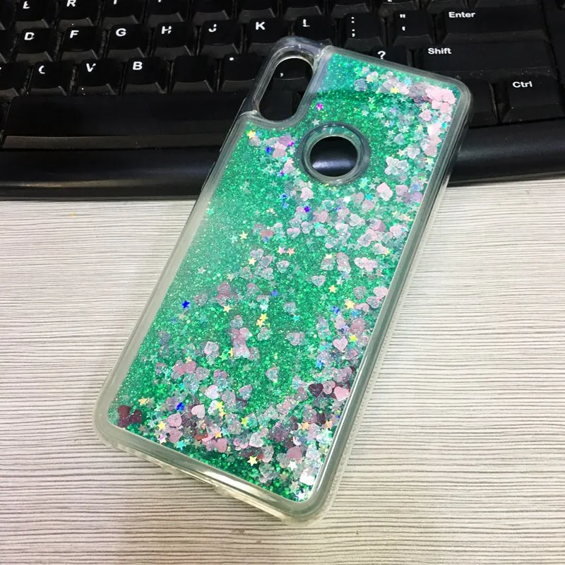 Mint Green Жидкий чехол Redmi 3 S чехол для Xiaomi Redmi Note 5 6 7 Pro 3 4 4X Redmi Note 7 Чехол зыбучие пески силиконовый чехол Redmi 3 S 3 Pro S 3X - Цвет: Mint Green