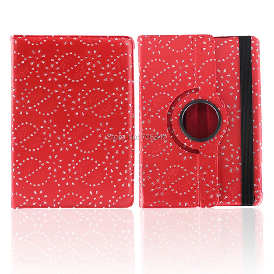 Free shipping Pu Leather Rotating Case Smart Cover Stand For New APPLE iPad 5 5th Gen Air Tablet 360Rotate 360 | Компьютеры и офис