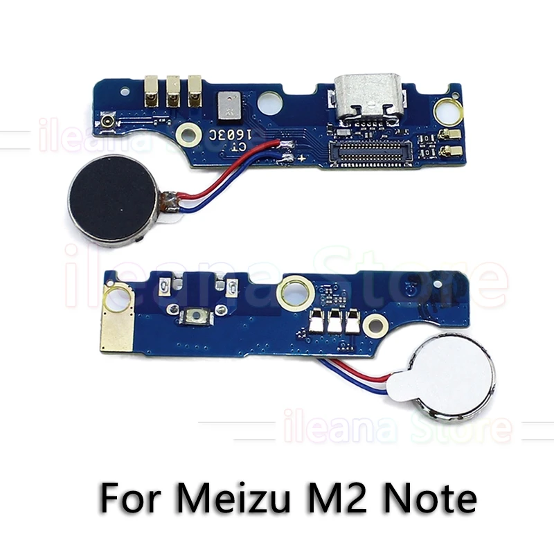 M2 Note Для Meizu M1 M2 M3 M3s M5 M5s M6 Note Mini U10 U20 USB порт разъем док-станция зарядный гибкий кабель для телефона запчасти - Цвет: M2 Note