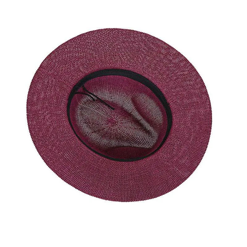 Мужская пляжная шапка с принтом в виде травы стиле джаз из Европы и США |