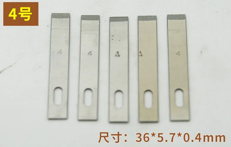 Ножи Лезвие металлический скальпель набор инструментов Резак гравировка