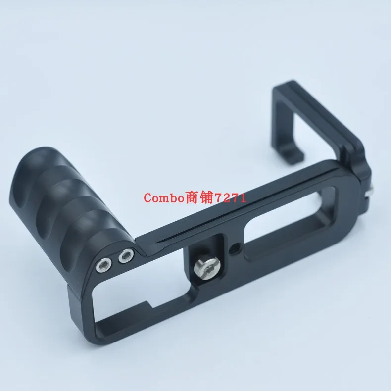 Профессиональный вертикальный L-образный кронштейн для штатива с