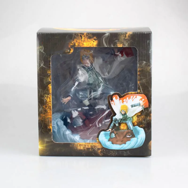 Игрушечная модель NARUTO Gama-Bunta GK Shippuden Namikaze Minato | Игрушки и хобби