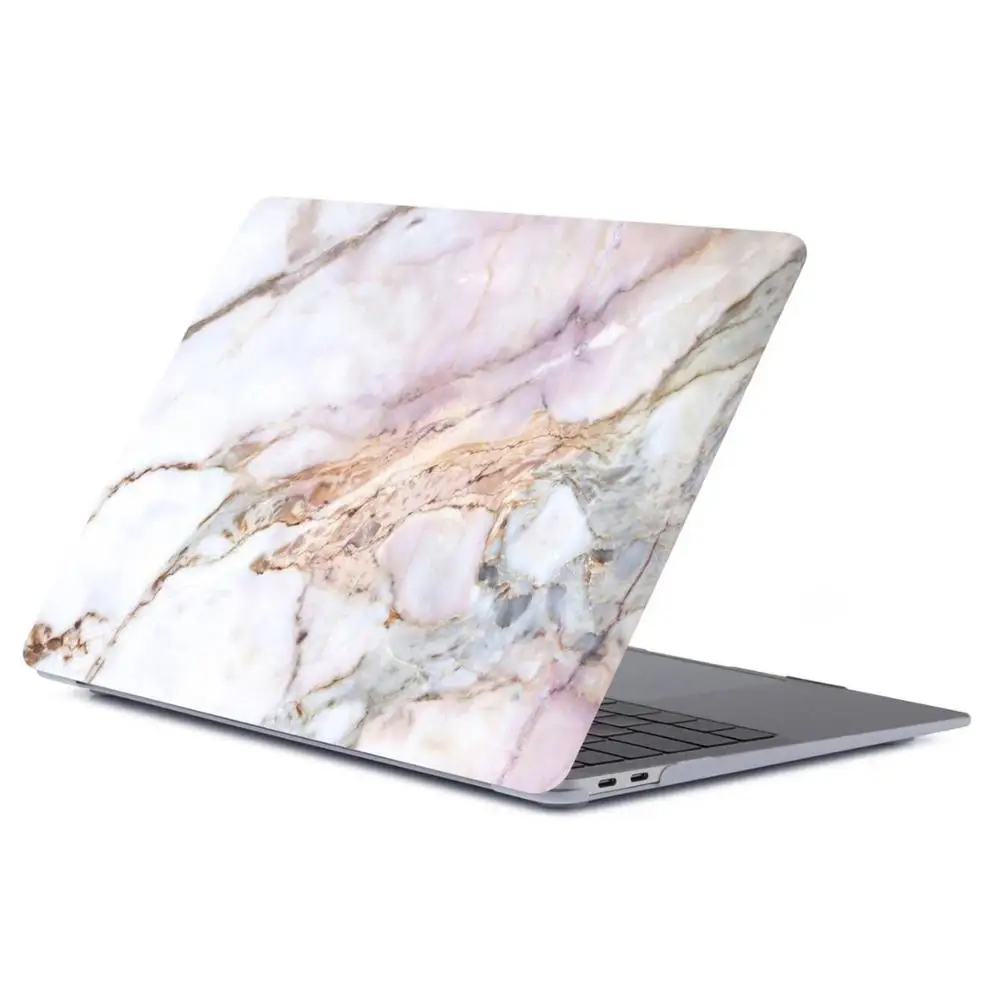 Горячая 3D печать красивый чехол для Macbook Pro Retina Air серии 11 12 13 15 2019 pro 3 4 A1708 A1707 Mac