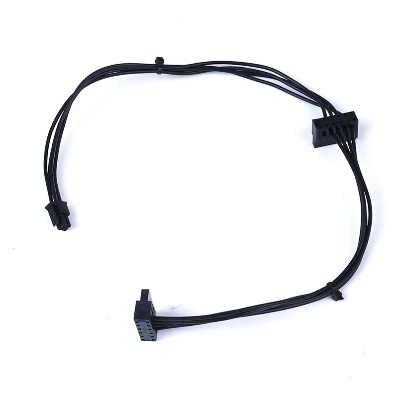 Новый 45 см кабель MINI 4 Pin Turn 2 SATA источник питания для Lenovo основной платы интерфейс
