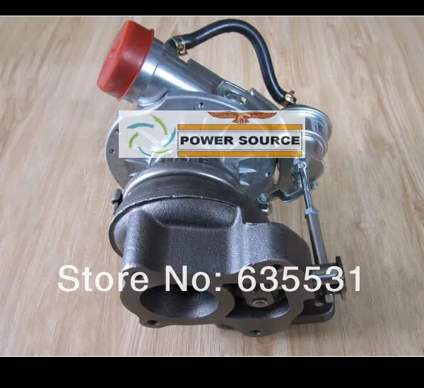 Турбокомпрессор Turbo RHF5 8973125140 VA430015 VB430015 VC430015 VD430015 8972503641 8972503642 VE430015 для ISUZU Bighorn 4JX1T |