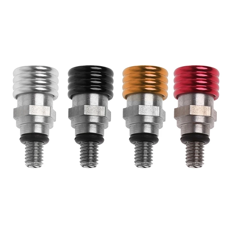 2x M4x0.7 вилка воздушный клапан для KTM EXC SX SXF XC XCW 250 500 525 530|valve|valve air |