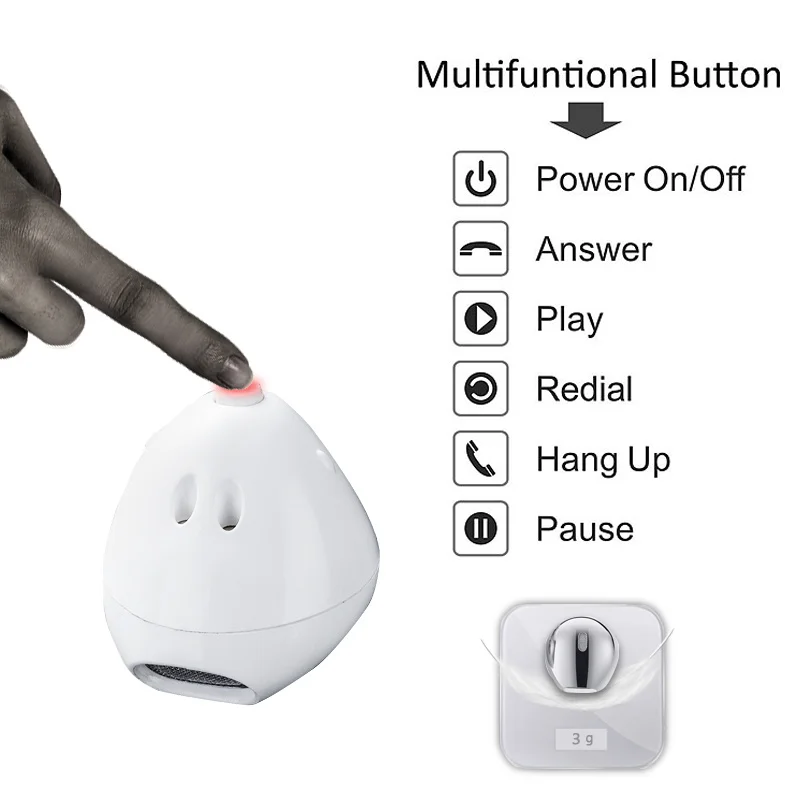 TiYiViRi Мини Bluetooth наушник на одно ухо истинная Беспроводная HiFi стерео Музыкальная
