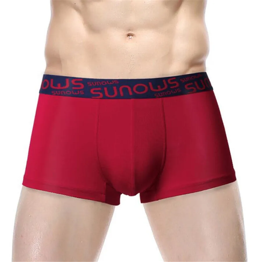 10 шт/лот трусы мужские хлопковые Мужское нижнее белье боксеры дышащие M L XL XXL |
