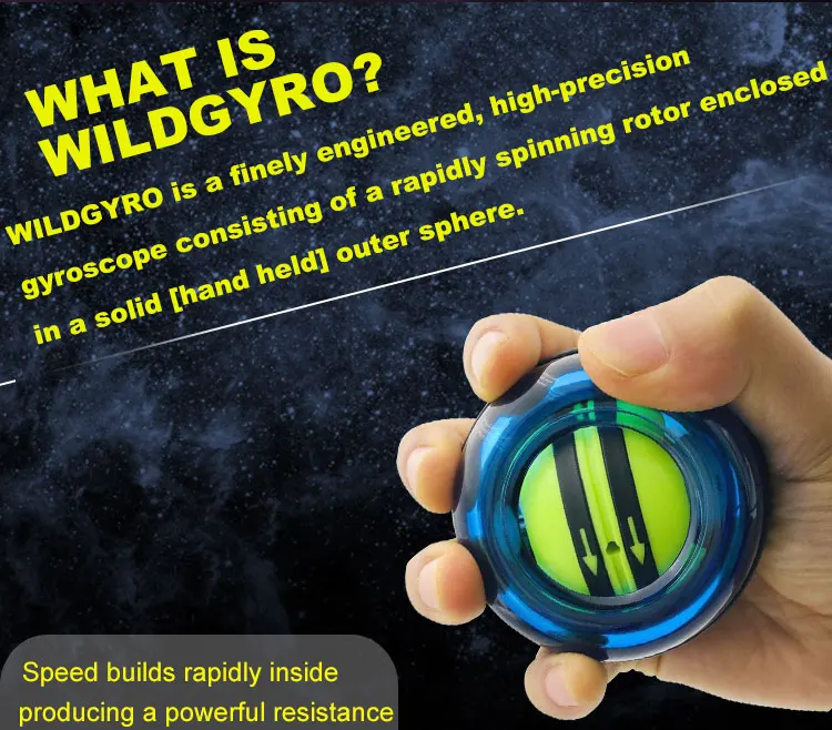 WRISTBALL GYROBALL FORCEBALL POWERBALL WILDGYRO SPINNINGBALL GYROSCOPER тренажер FITNESSBALL ANTIPRESSBALL RESBO trengther