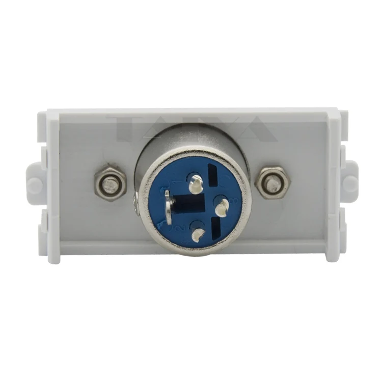 Настенный соединитель Cannon mike | Электроника