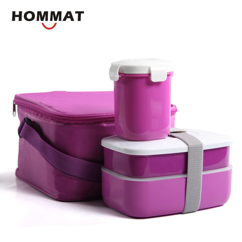 Высокое качество японский Bento Box Ланч-бокс Bento Lunchbox кружка для супа воды изолированная сумка-холодильник для ланча пищевой контейнер для микроволновой печи