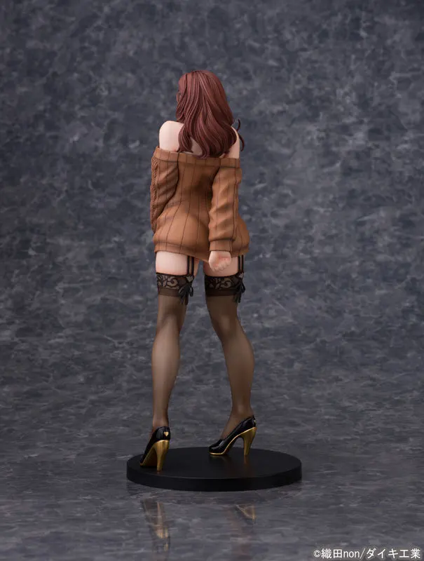 29 см сексуальная девушка аниме Daiki Kougyou Ода не иллюстрация Shiho Kujo 1/6 Масштаб ПВХ Фигурки Коллекционная модель игрушки для подарка