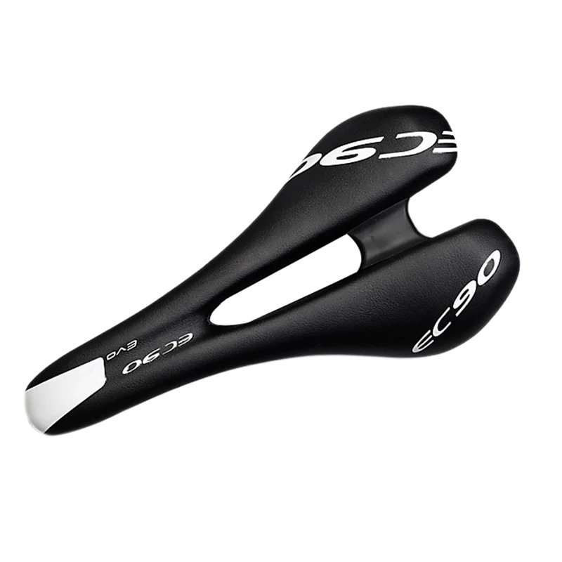 Ec90 велосипедное седло комфортное дорога Mtb горный велосипед седло сумка под седло велосипеда кожаная седло Подушка