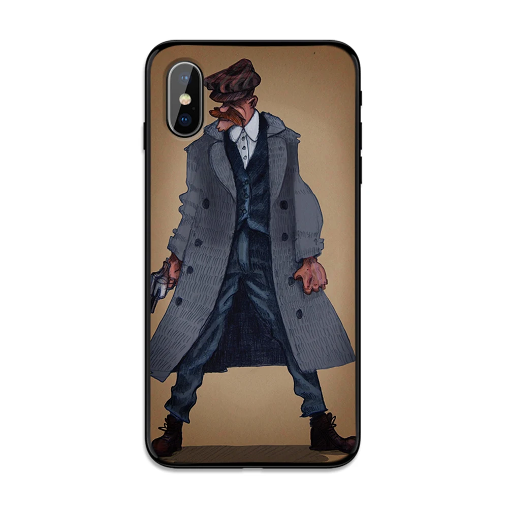Мягкий чехол из ТПУ для Apple iPhone 6 6S 7 8 Plus 5 5S SE X XS MAX XR силиконовый ударопрочный
