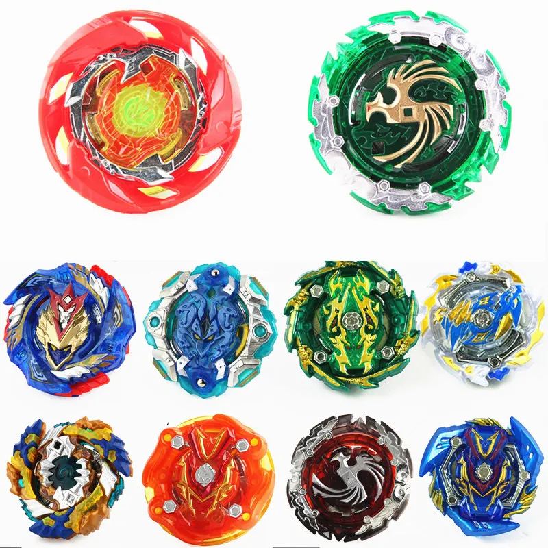 

spinner top blade BURST GT B-143-3 RANDOM LAYER VOL.1 w/ Tracking NEW Without Launcher Or Box Gifts For Kids Metal 4D