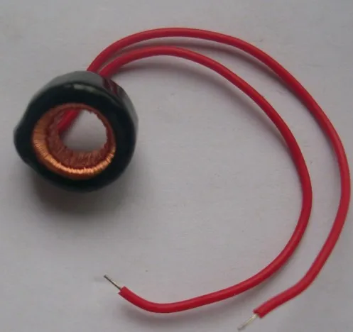 2 шт. новый трансформатор тока/магнитная катушка утечки 100 мА/0 6 мВ|coil frequency|coil