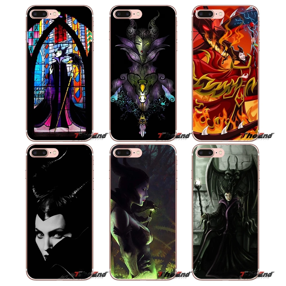 Чехол для телефона Sony Xperia Z Z1 Z2 Z3 Z5 compact M2 M4 M5 E3 T3 XA Aqua LG G4 G5 G3 G2 Mini Sleeping curse Maleficent|phone