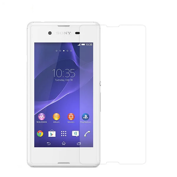 Высококачественное ультратонкое закаленное стекло для экрана Sony Xperia Z2 MINI T2