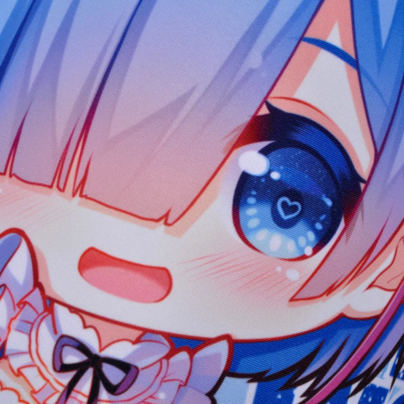 Новая аниме мультфильм Re:Zero kara Hajimeru Isekai Seikatsu подушка для шеи украшение кровати в