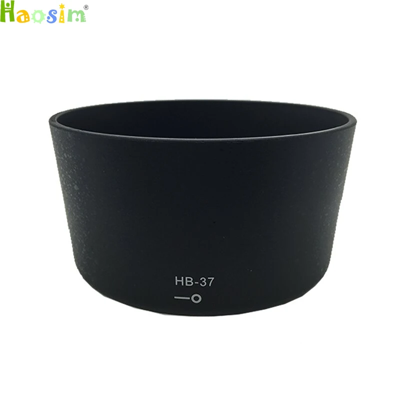 При заказе 1 10 штук HB 37 штык Камера бленда для объектива NIK & N AF S DX VR Zoom Nik kor 55 200mm F/4 5