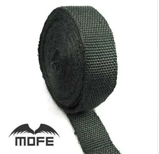 Коллекция 7 17 года Mofe 10 метров автомобильная выхлопная тепловая труба оболочка