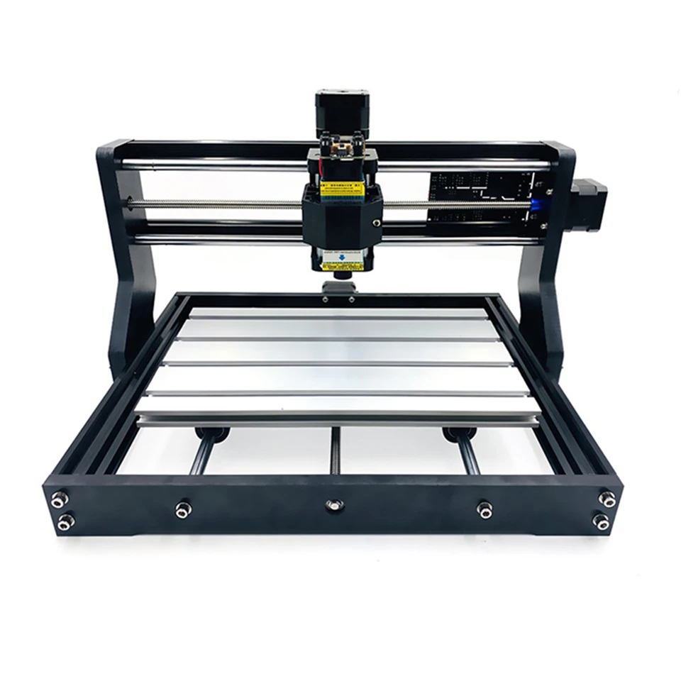 Deadalus CNC 3018 Pro GRBL DIY Мини гравировальный станок с ЧПУ поддержка офлайн лазерного