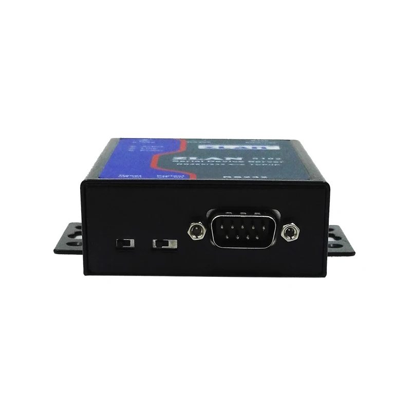 Шлюз Modbus RTU и TCP взаимный последовательный сервер ZLAN5142 | Строительство ремонт
